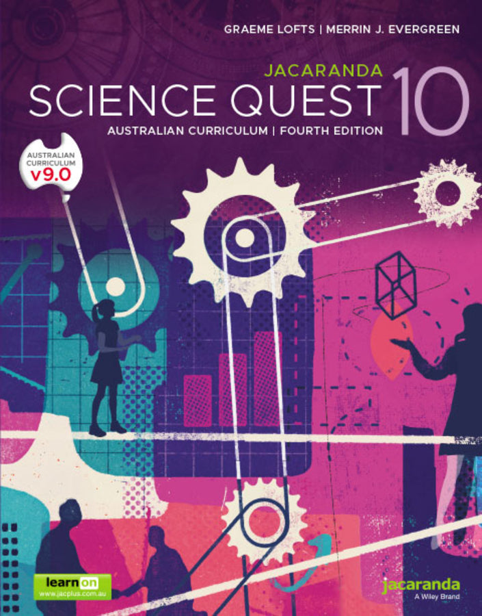 Science Quest for Aust Curriculum Series