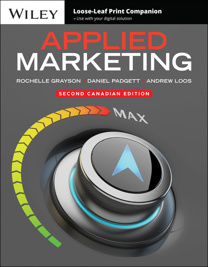Applied Marketing