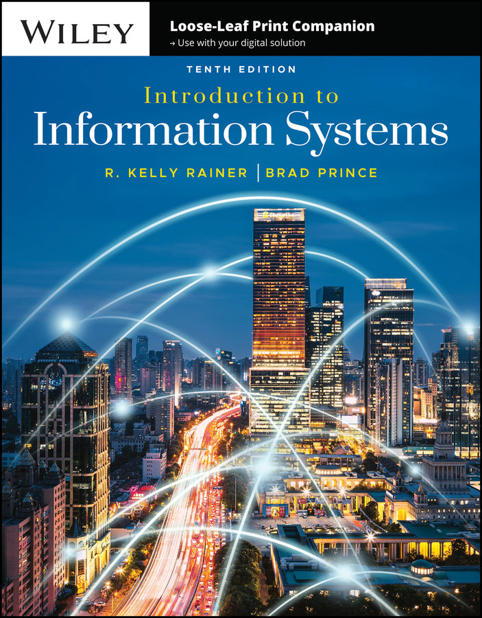 Introduction to Information Systems