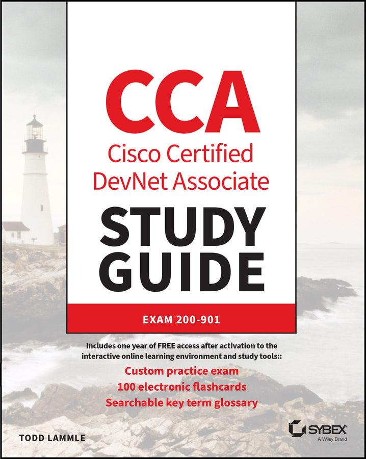 CCA Cisco Certified Associate DevNet Study Guide