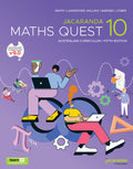 Maths Quest for Aust Curriculum Series