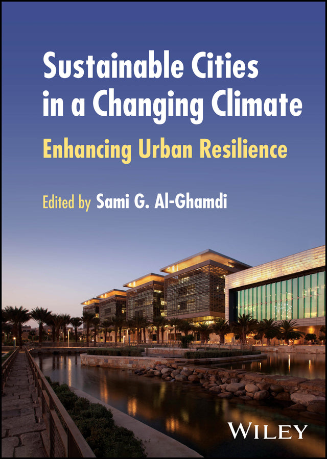Sustainable Cities in a Changing Climate