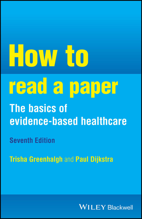 How to Read a Paper