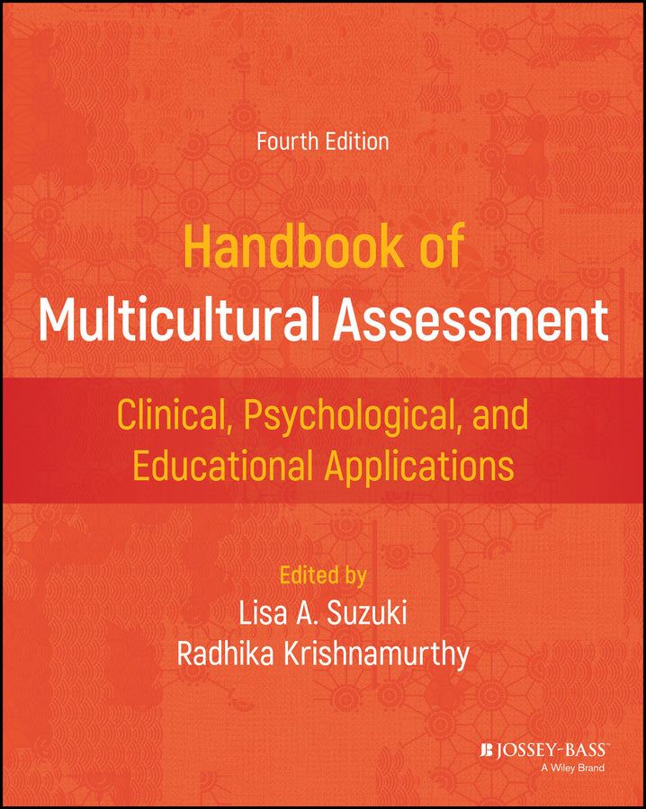 Handbook of Multicultural Assessment