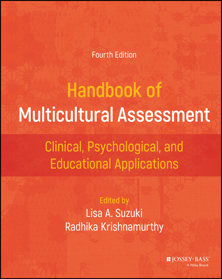 Handbook of Multicultural Assessment