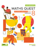 Maths Quest for Victoria Junior Series
