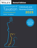 Fundamentals of Taxation for Individuals and Business Entities