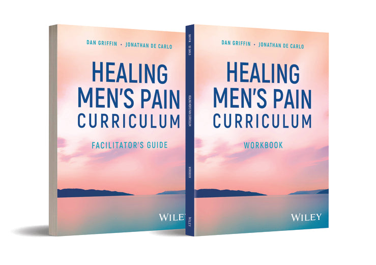 Healing Men's Pain Curriculum, Set