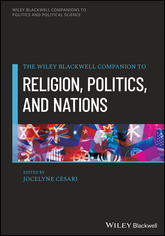 A Companion to Religion, Politics, and Nations
