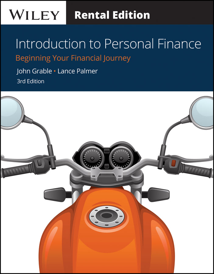 Introduction to Personal Finance