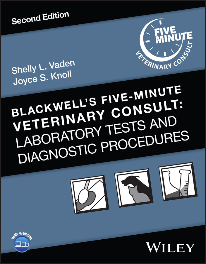 Blackwell's Five-Minute Veterinary Consult