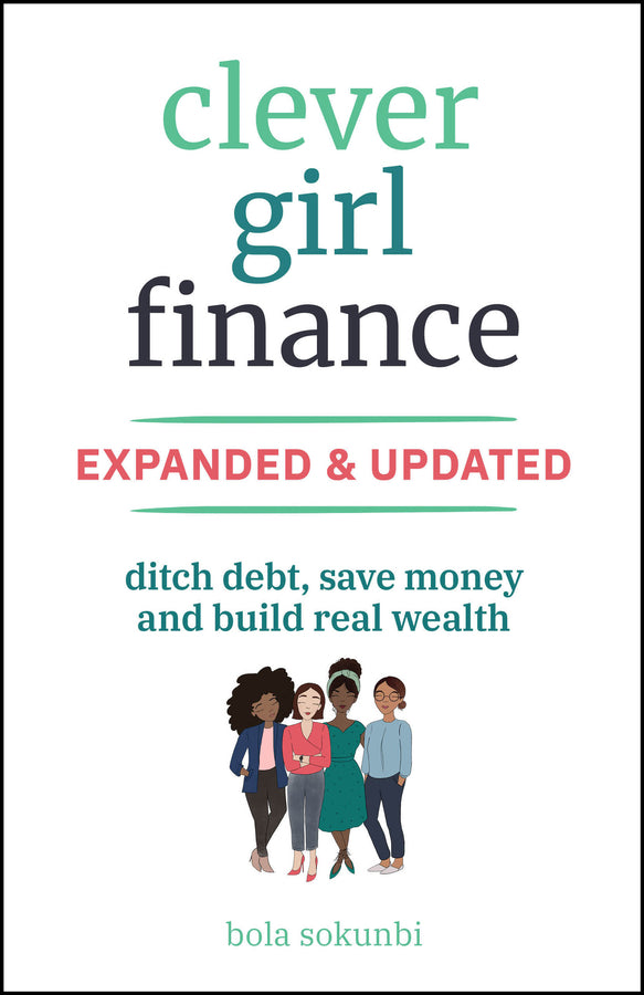 Clever Girl Finance, Expanded & Updated