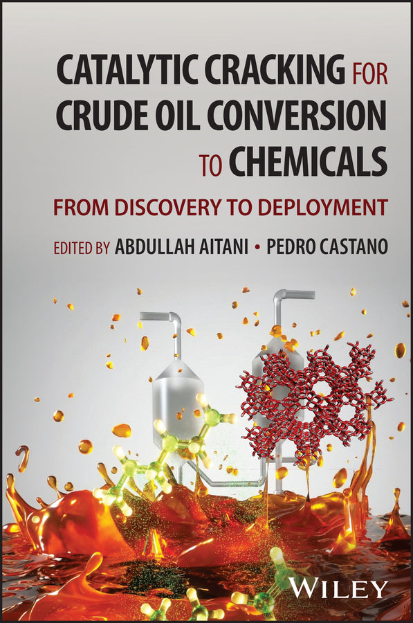 Catalytic Cracking for Crude Oil Conversion to Chemicals