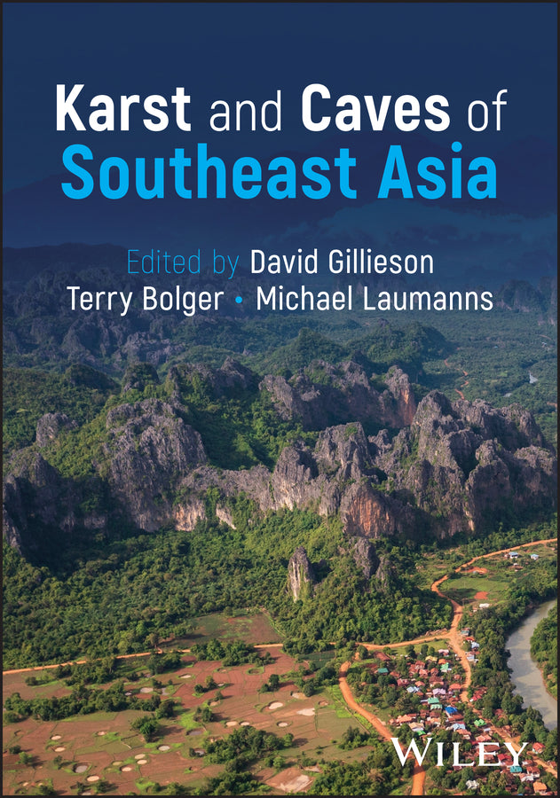 Karst and Caves of Southeast Asia