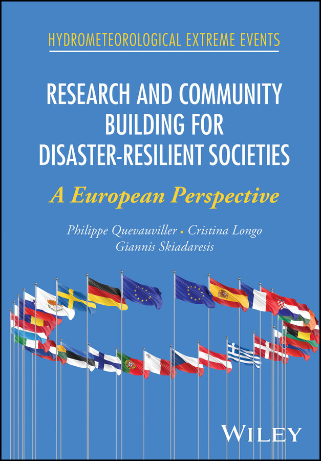 Research and Community Building for Disaster-Resilient Societies