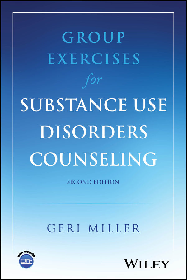 Group Exercises for Substance Use Disorders Counseling