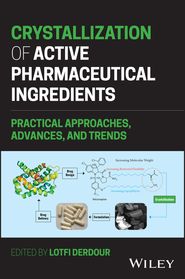 Crystallization of Active Pharmaceutical Ingredients