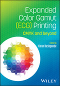 Expanded Color Gamut (ECG) Printing