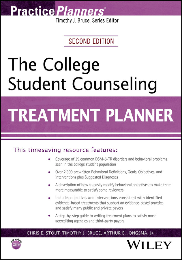 The College Student Counseling Treatment Planner