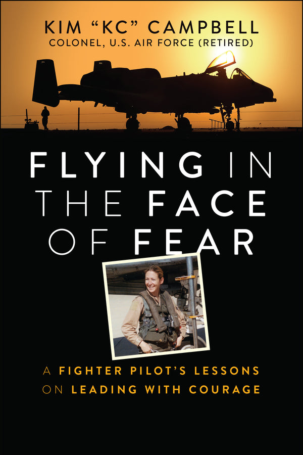 Flying in the Face of Fear