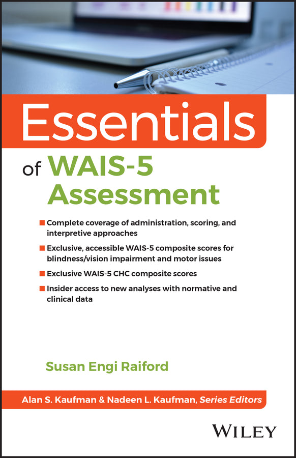 Essentials of WAIS-5 Assessment