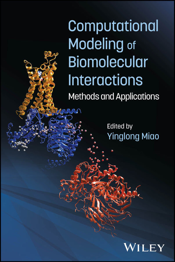 Computational Modeling of Biomolecular Interactions