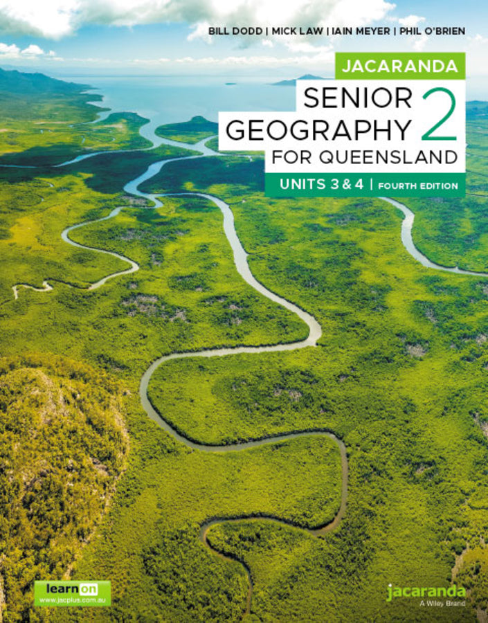Senior Geography for Queensland Series