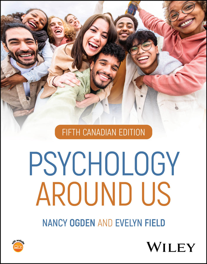 Psychology Around Us, with eBook Access Code