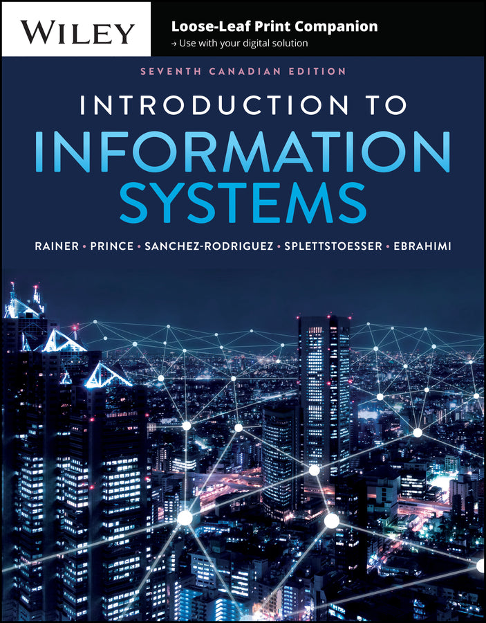 Introduction to Information Systems