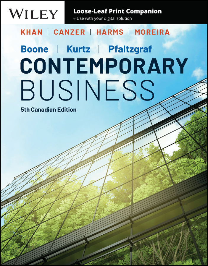 Contemporary Business