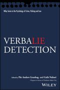 Verbal Lie Detection