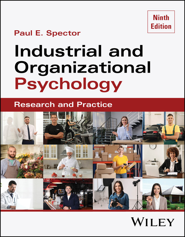 Industrial and Organizational Psychology, with eBook Access Code