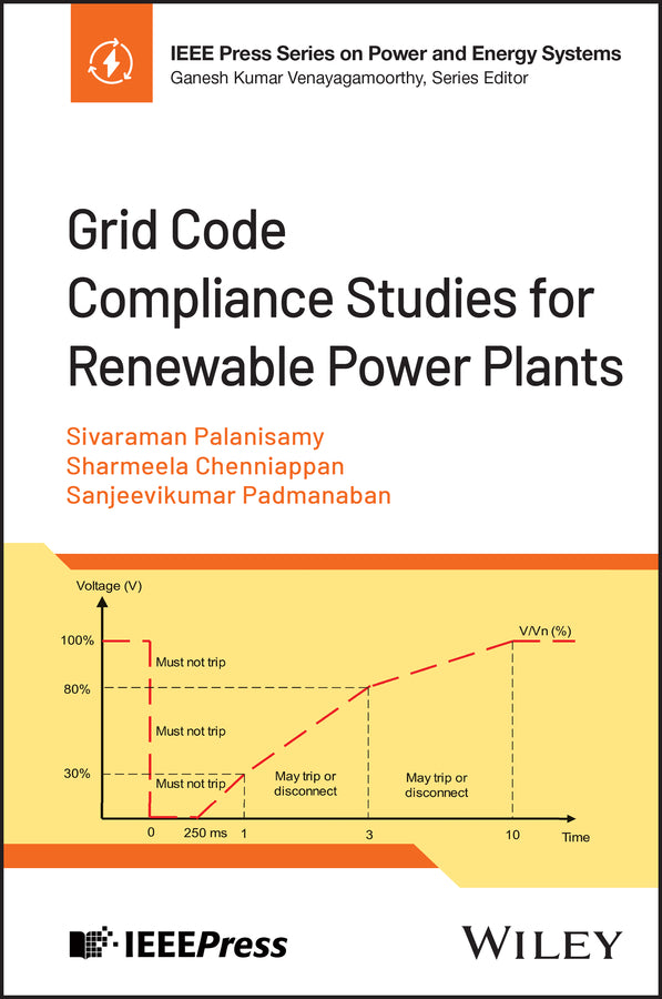 IEEE Press Series on Power and Energy Systems