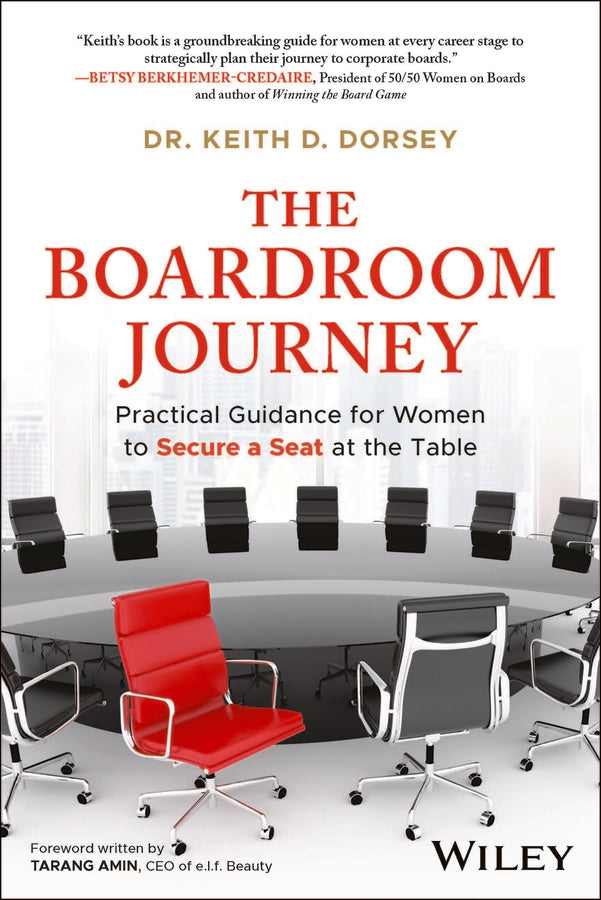 The Boardroom Journey