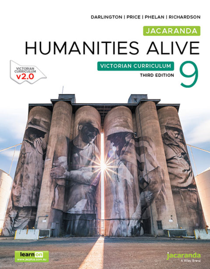 Humanities Alive Series