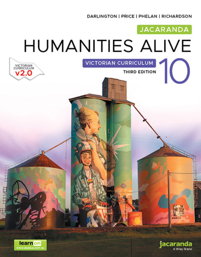 Humanities Alive Series