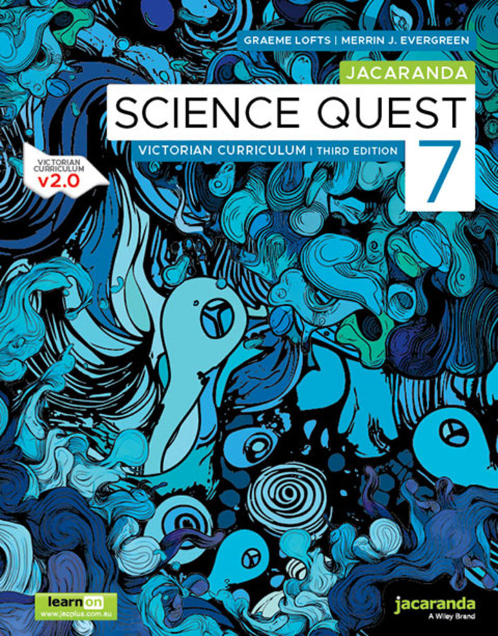 Science Quest for Victorian Curriculum series