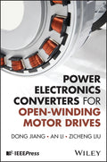 Power Electronics Converters for Open-Winding Motor Drives