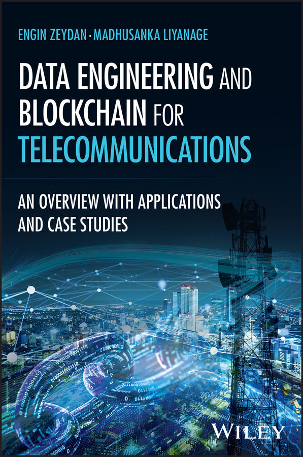 Data Engineering and Blockchain for Telecommunications