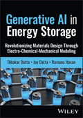 Generative AI in Energy Storage