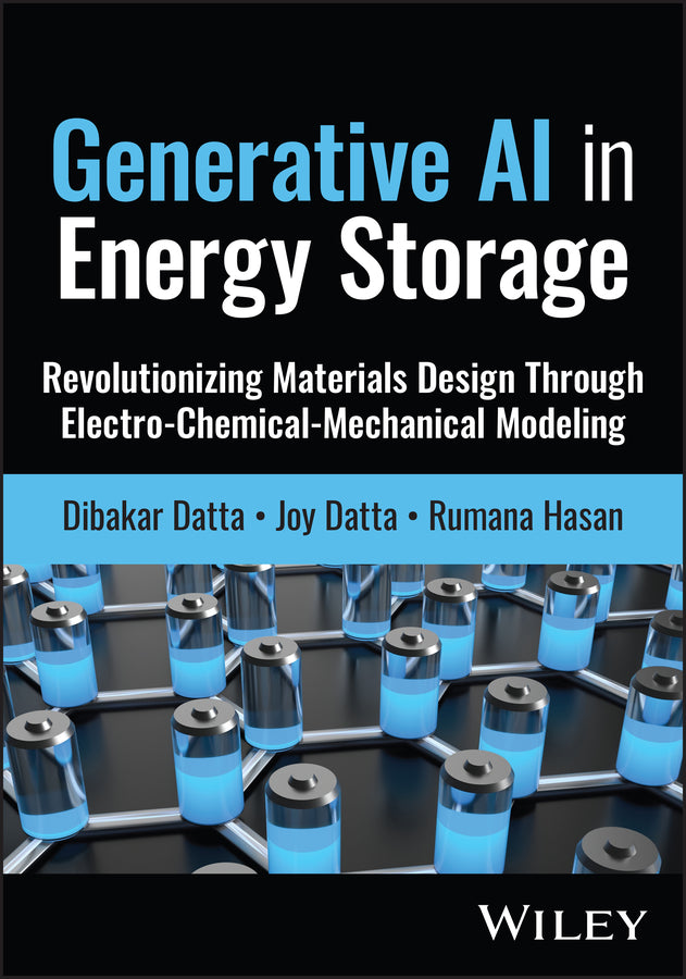 Generative AI in Energy Storage