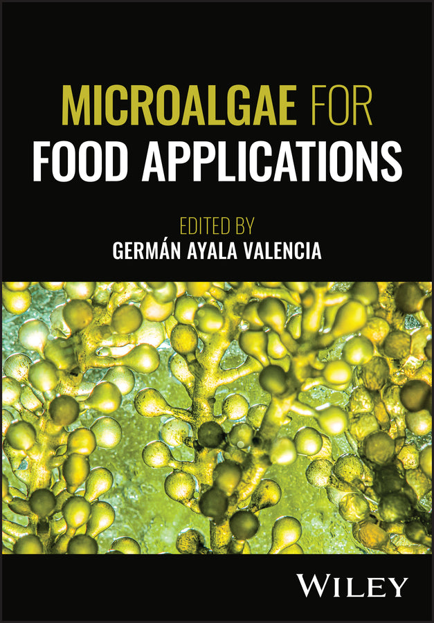 Microalgae for Food Applications