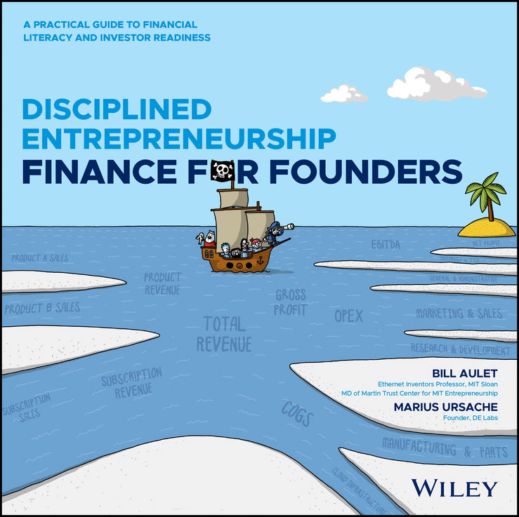 Disciplined Entrepreneurship Finance for Founders
