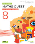 Maths Quest for Western Australia Junior Series