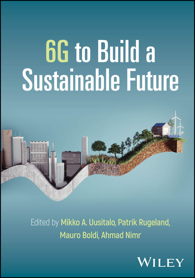 6G to Build a Sustainable Future
