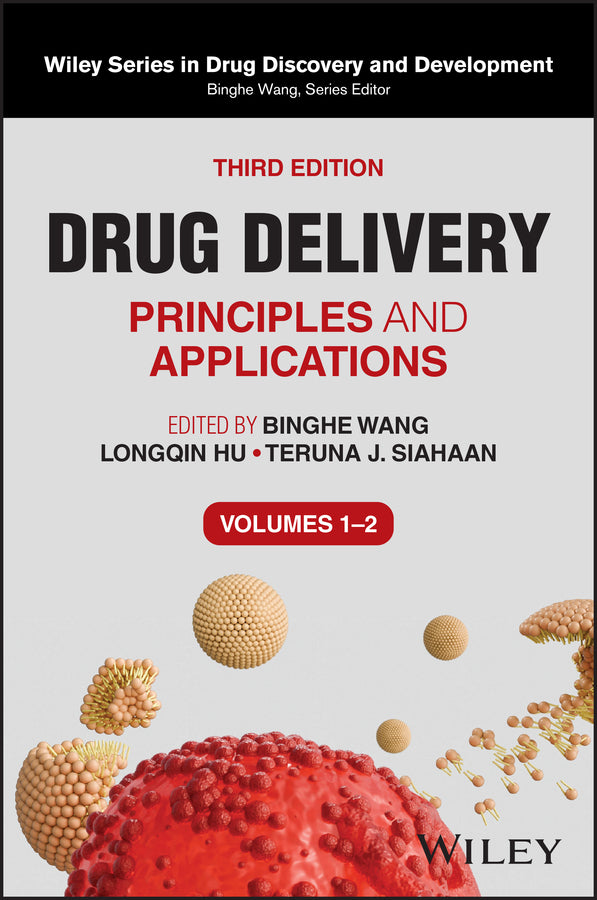 Drug Delivery, 3 Volume Set