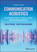 Communication Acoustics