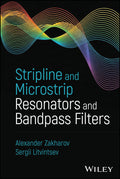 Stripline and Microstrip Resonators and Bandpass Filters