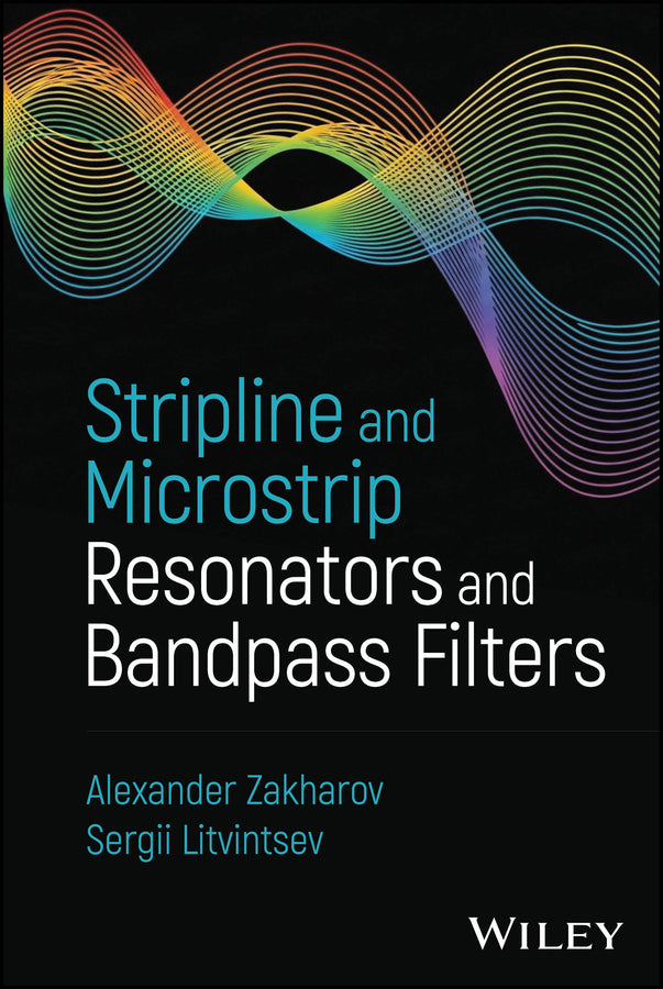 Stripline and Microstrip Resonators and Bandpass Filters
