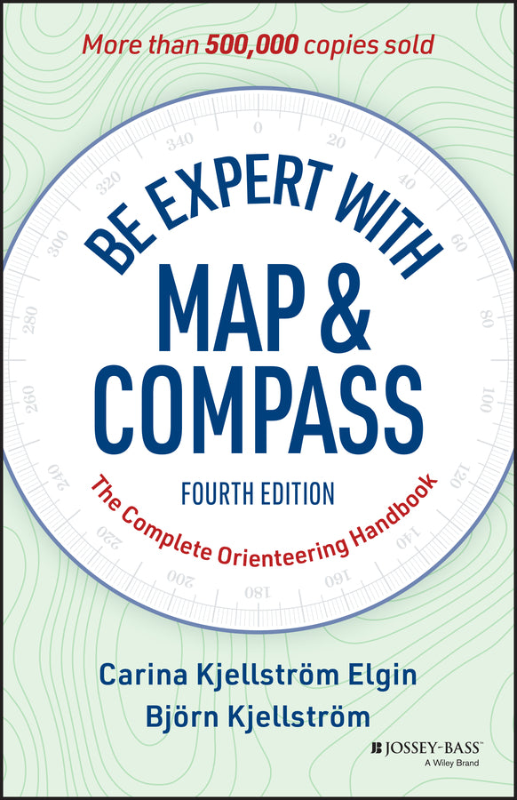 Be Expert with Map and Compass